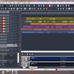 The Sonar project after recording the improvisation