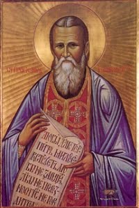 Saint Philogonius, Bishop of Antioch