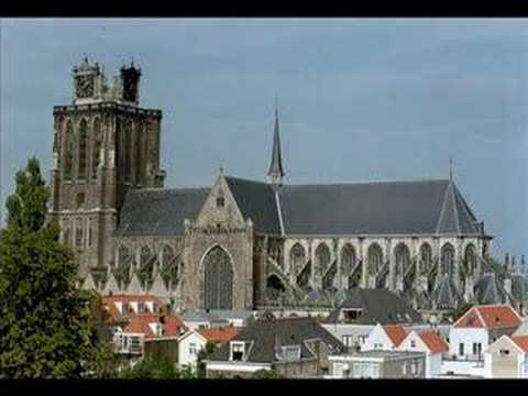 Dordrecht Cathedral Netherlands
