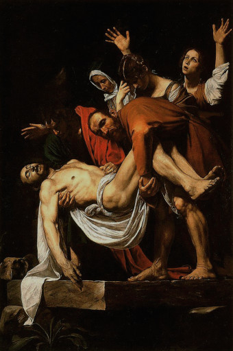 The Entombment of Christstring